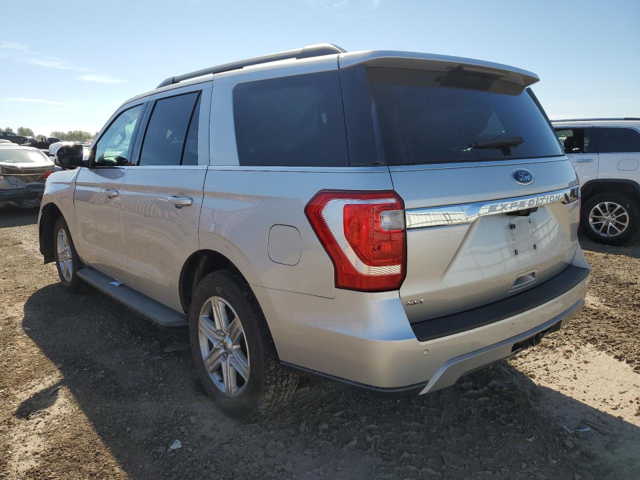 1FMJU1JT1KEA53444 2019 FORD EXPEDITION - Image 2