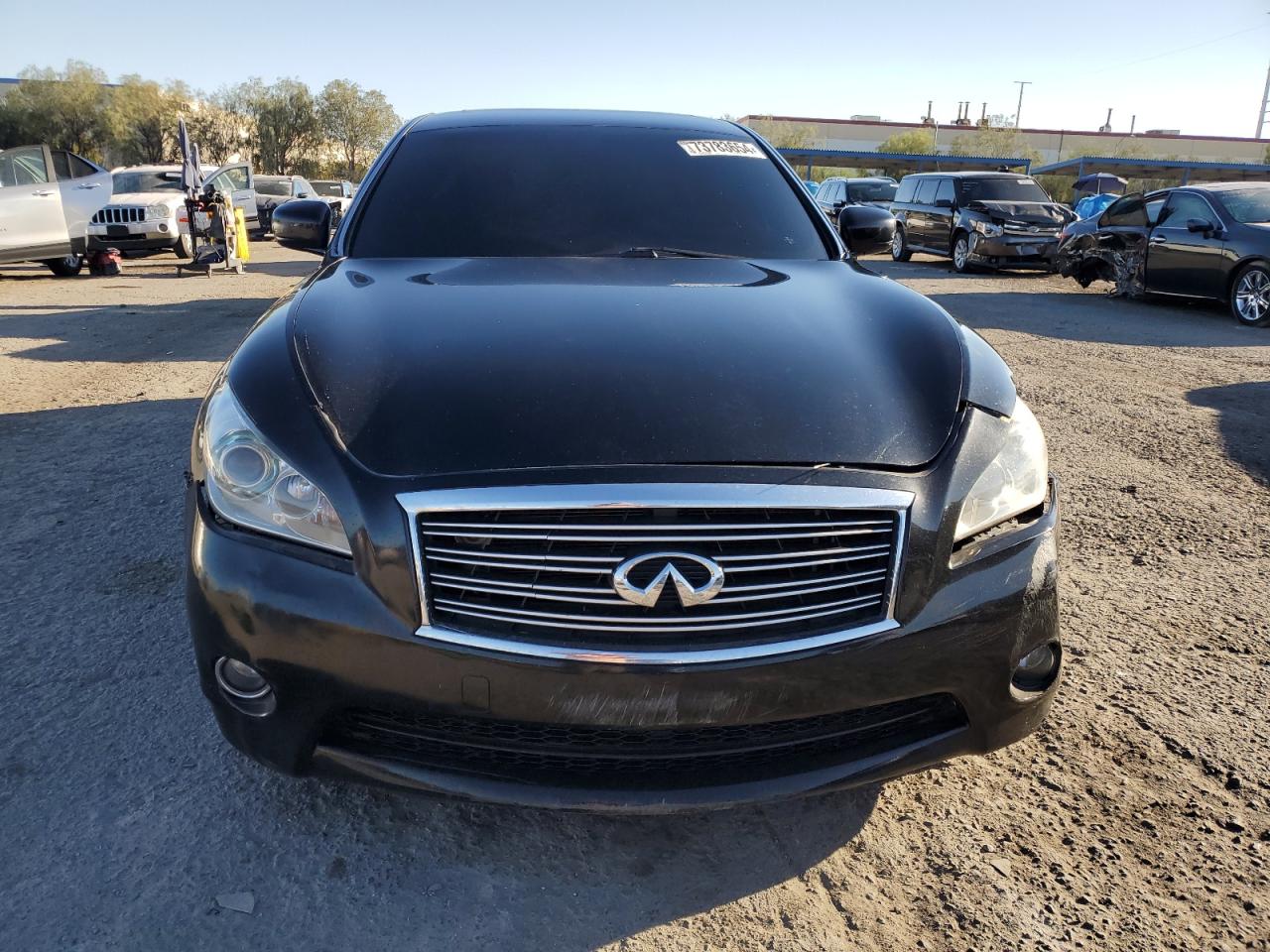 2013 Infiniti M - Image 5