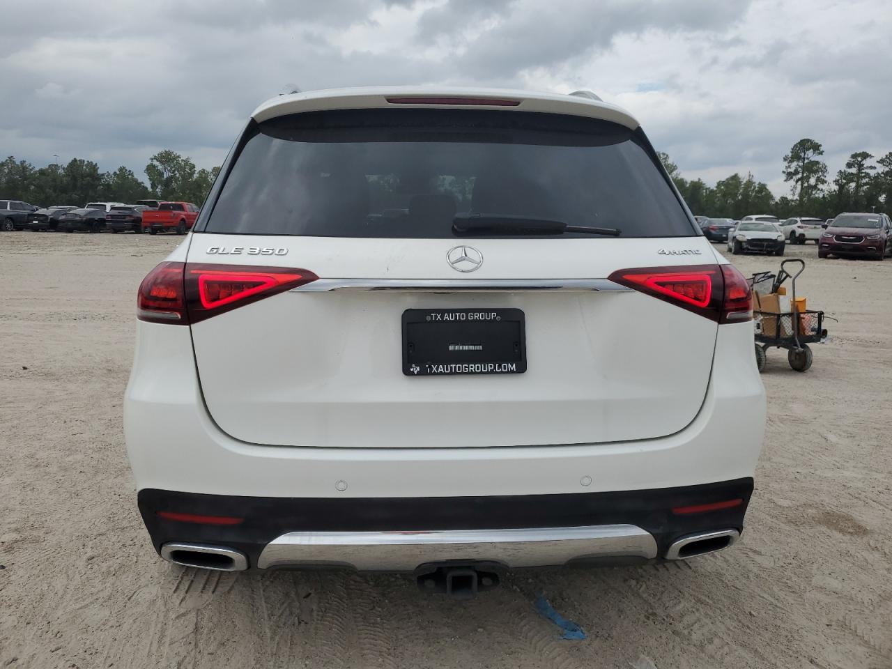 2021 Mercedes-Benz Gle 350 4Matic VIN: 4JGFB4KB3MA377623 Lot: 71034114