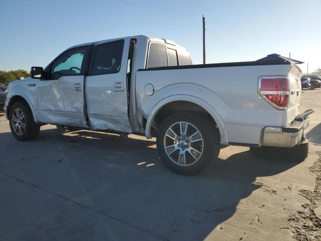  FORD F-150 2014 Белы