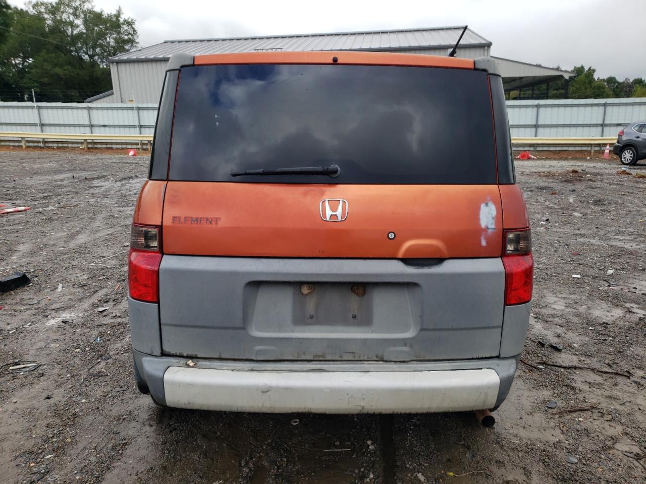 5J6YH28584L017280 2004 Honda Element Ex