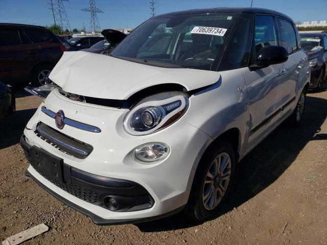 2019 Fiat 500L Pop