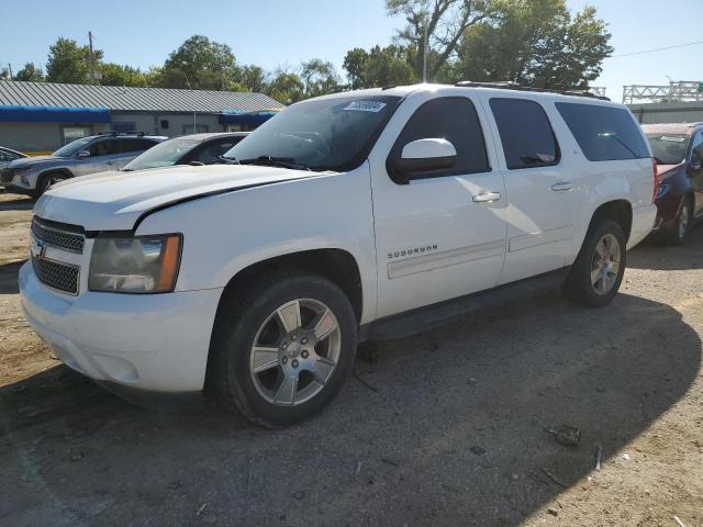 2009 Chevrolet Suburban C1500 Lt