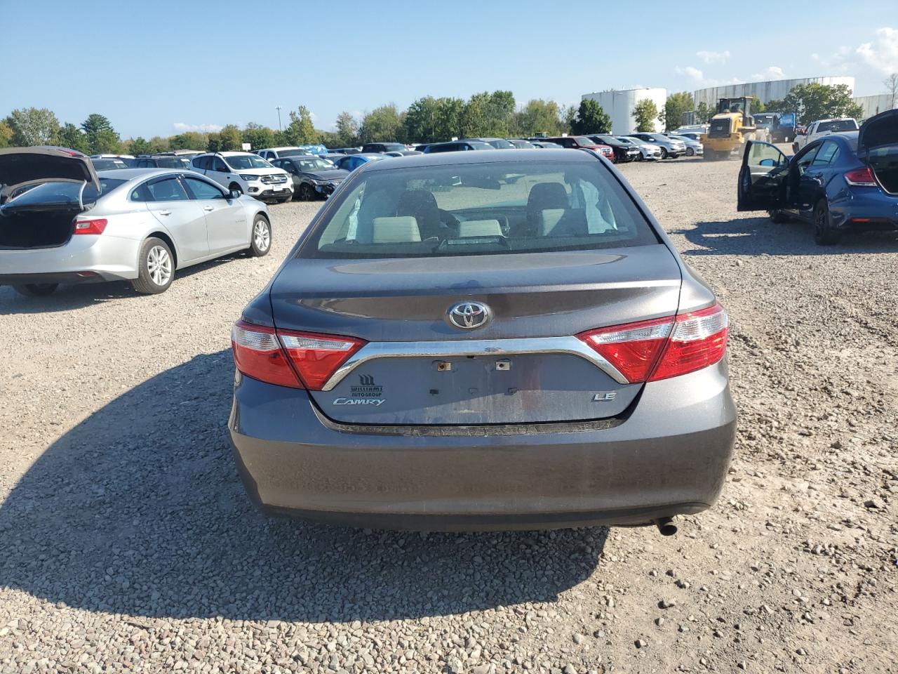 4T1BF1FK6HU382203 2017 Toyota Camry Le