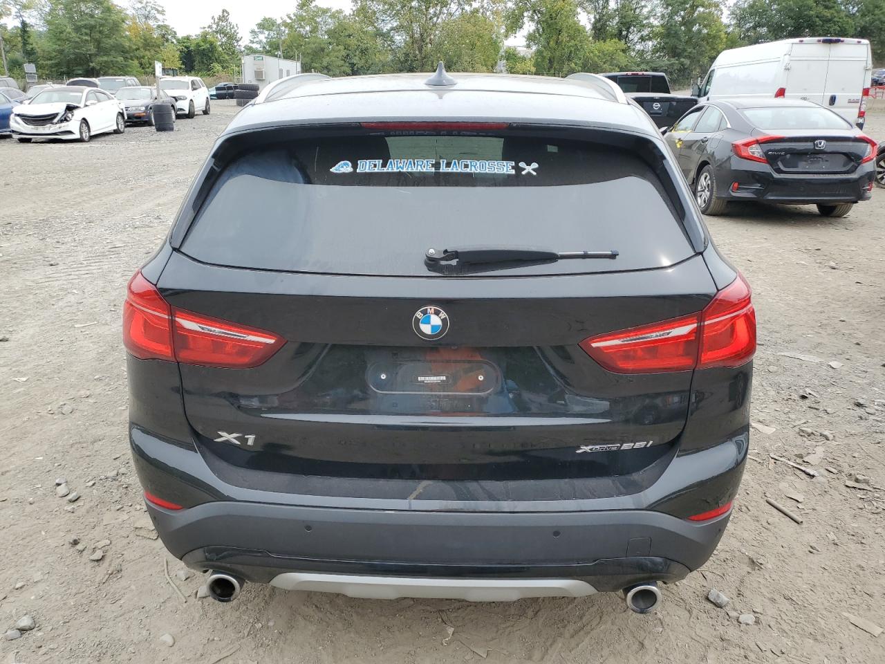 WBXJG9C05N5U60669 2022 BMW X1 xDrive28I