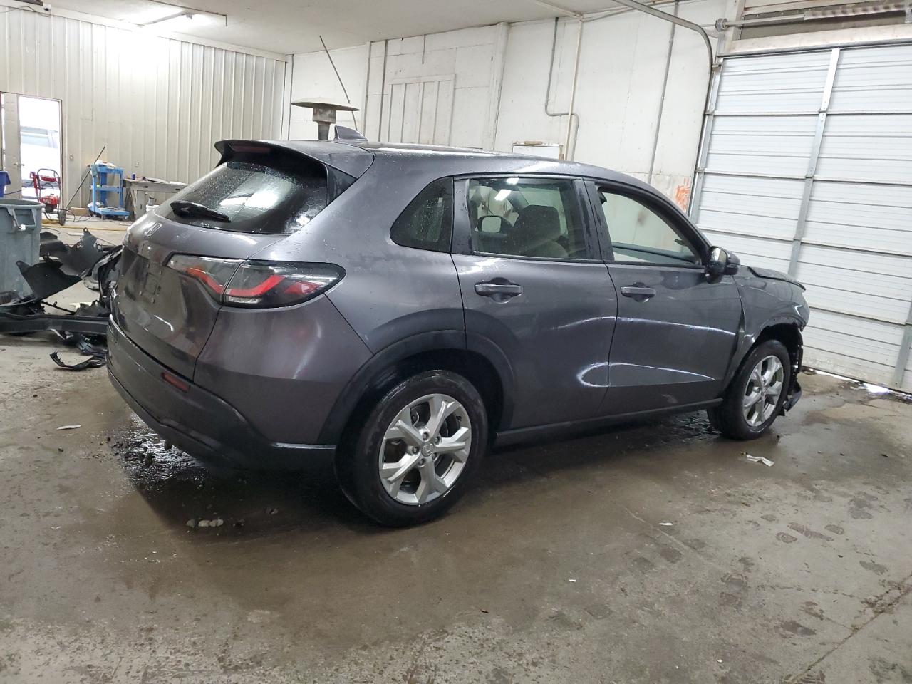 2023 Honda Hr-V Lx VIN: 3CZRZ1H37PM740292 Lot: 69843574