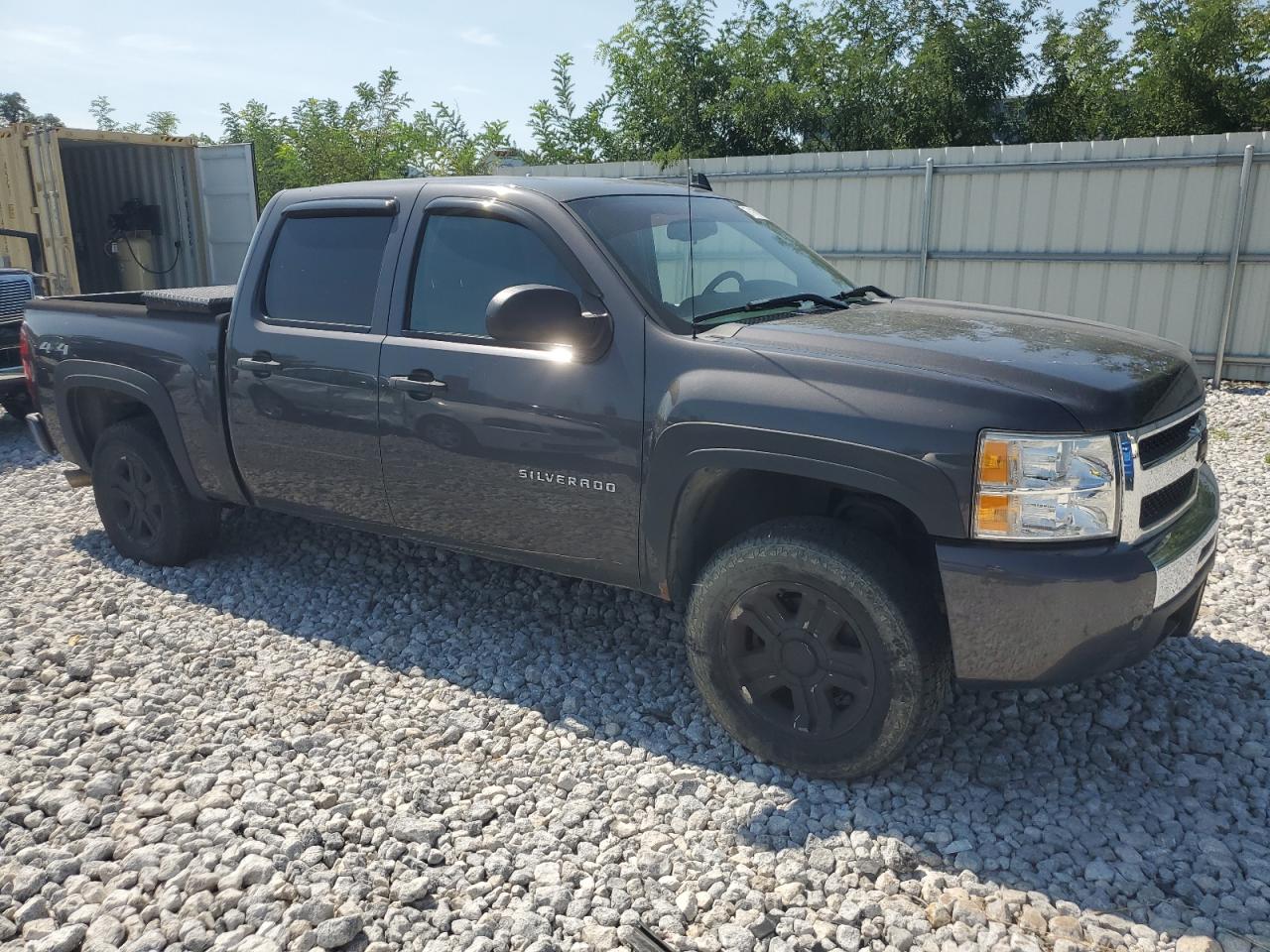 3GCPKREA4BG185442 2011 Chevrolet Silverado K1500 Ls