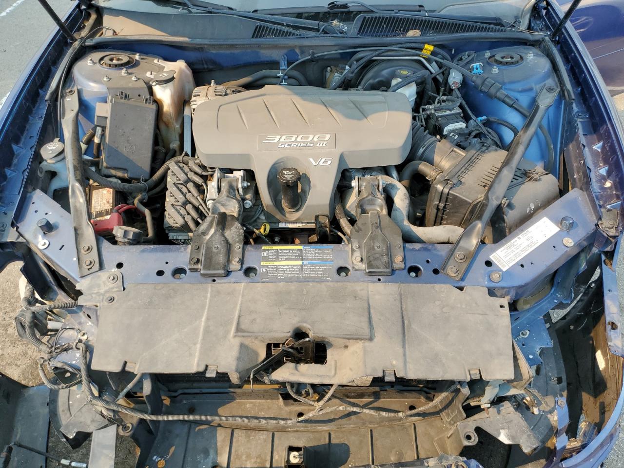 2005 Buick LaCrosse - Image 11