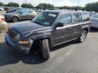 2017 Jeep Patriot Latitude продається в East Granby, CT - Side