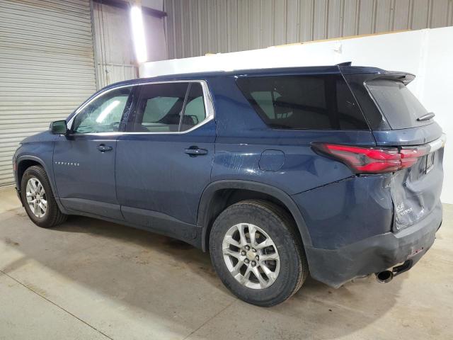 1GNERFKW9NJ134806 Chevrolet Traverse L 2