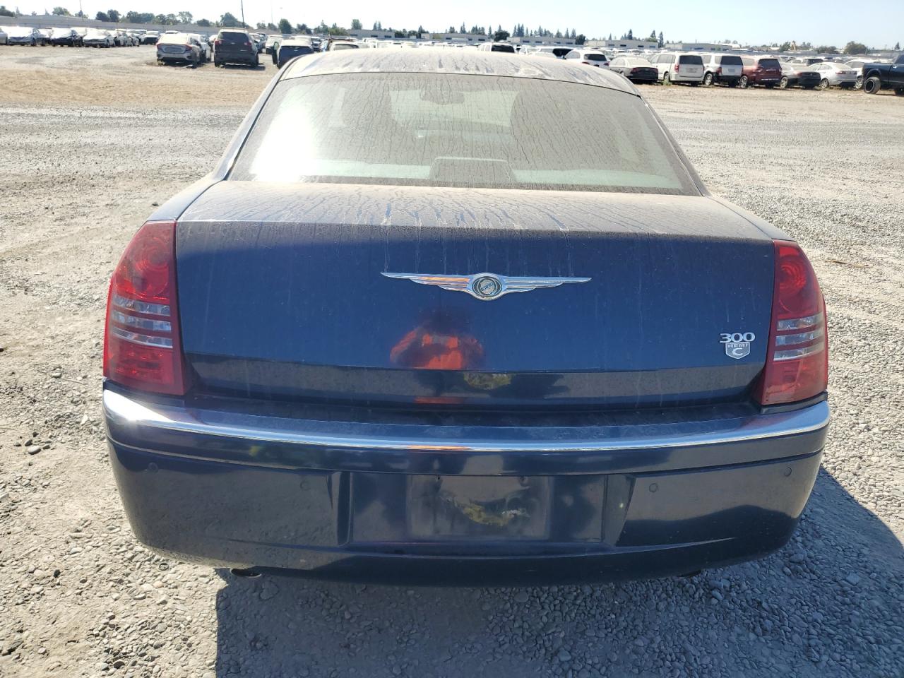 2006 Chrysler 300C VIN: 2C3LA63H46H100593 Lot: 70850714