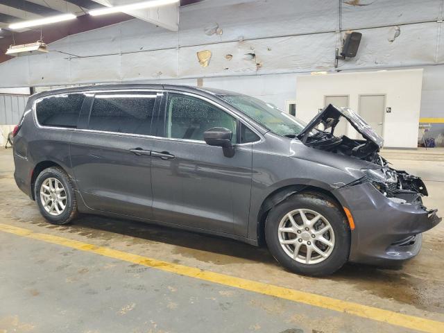  CHRYSLER PACIFICA 2018 Szary