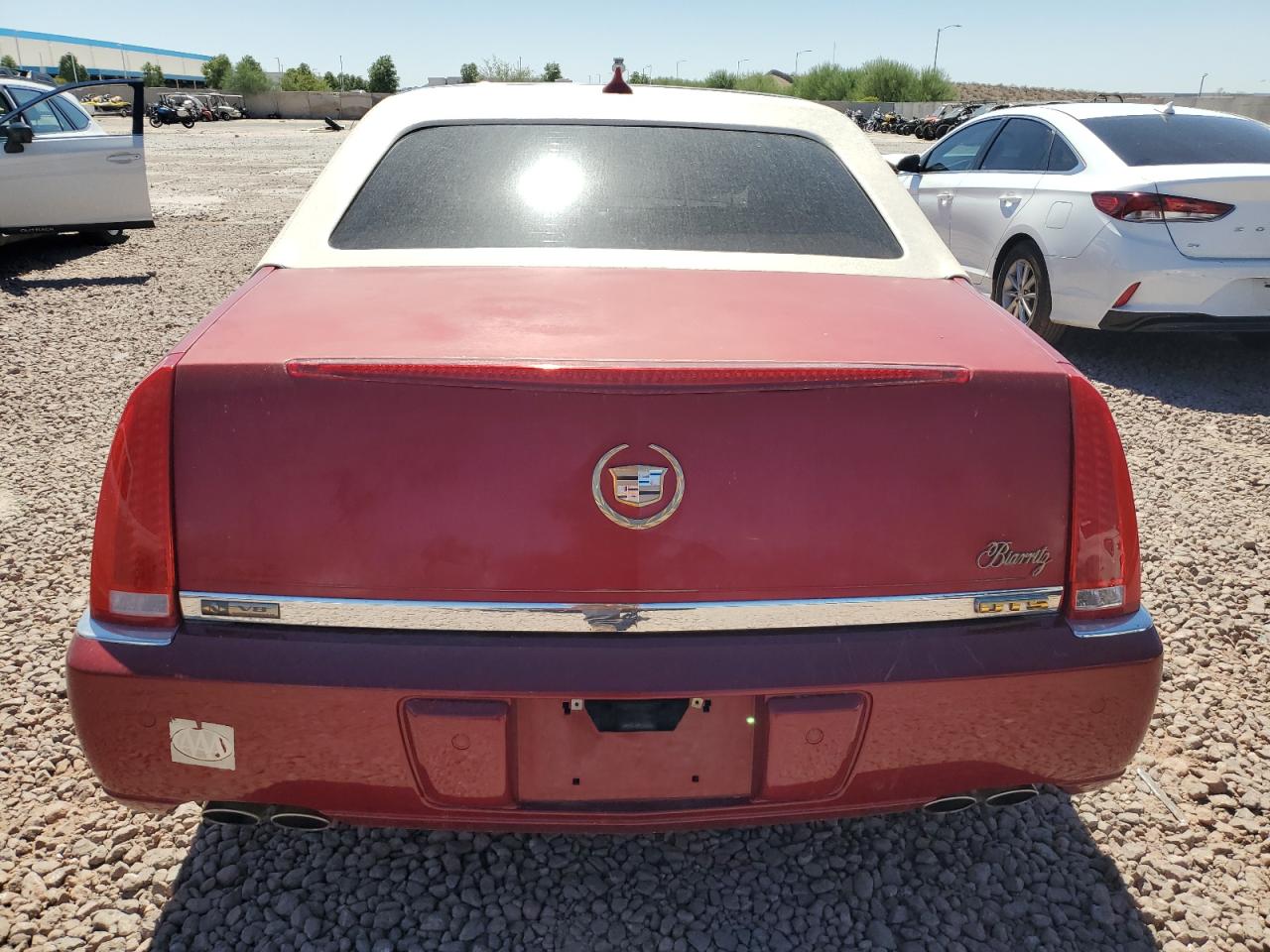 2009 Cadillac Dts VIN: 1G6KD57Y59U103221 Lot: 71311394