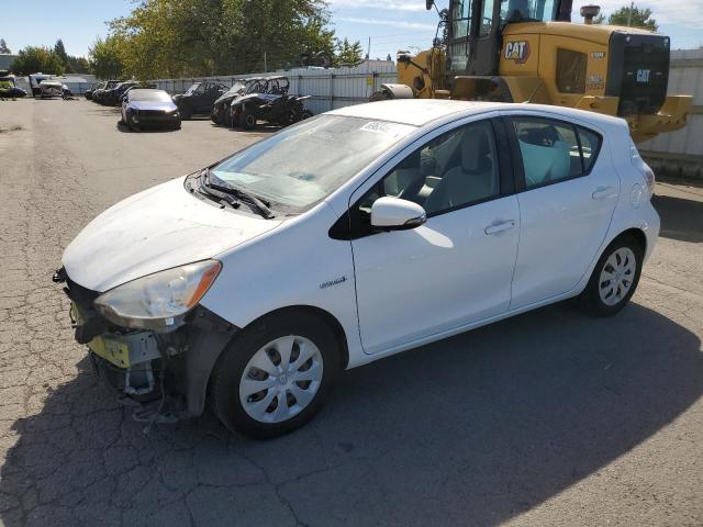 2013 Toyota Prius C 