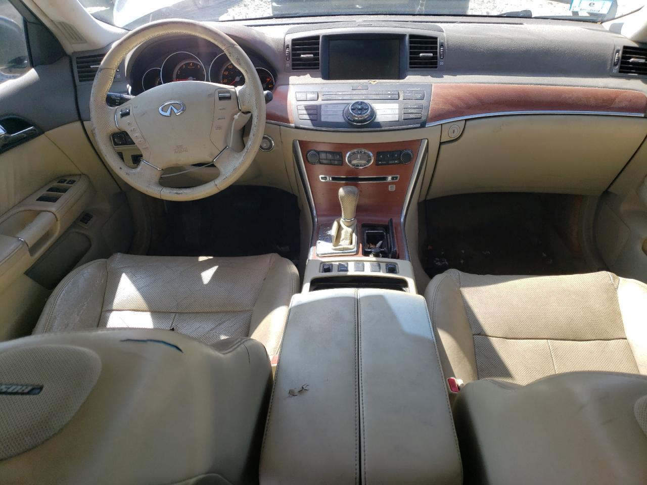 JNKAY01F27M460424 2007 Infiniti M35 Base