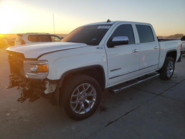 2014 Gmc Sierra K1500 Slt