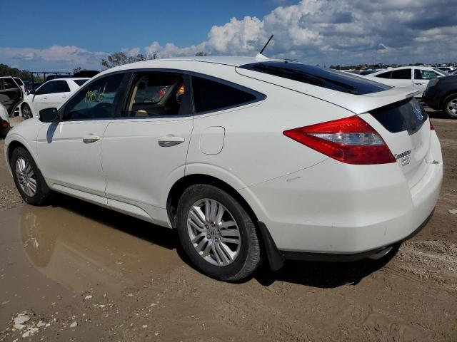  HONDA CROSSTOUR 2012 Белый