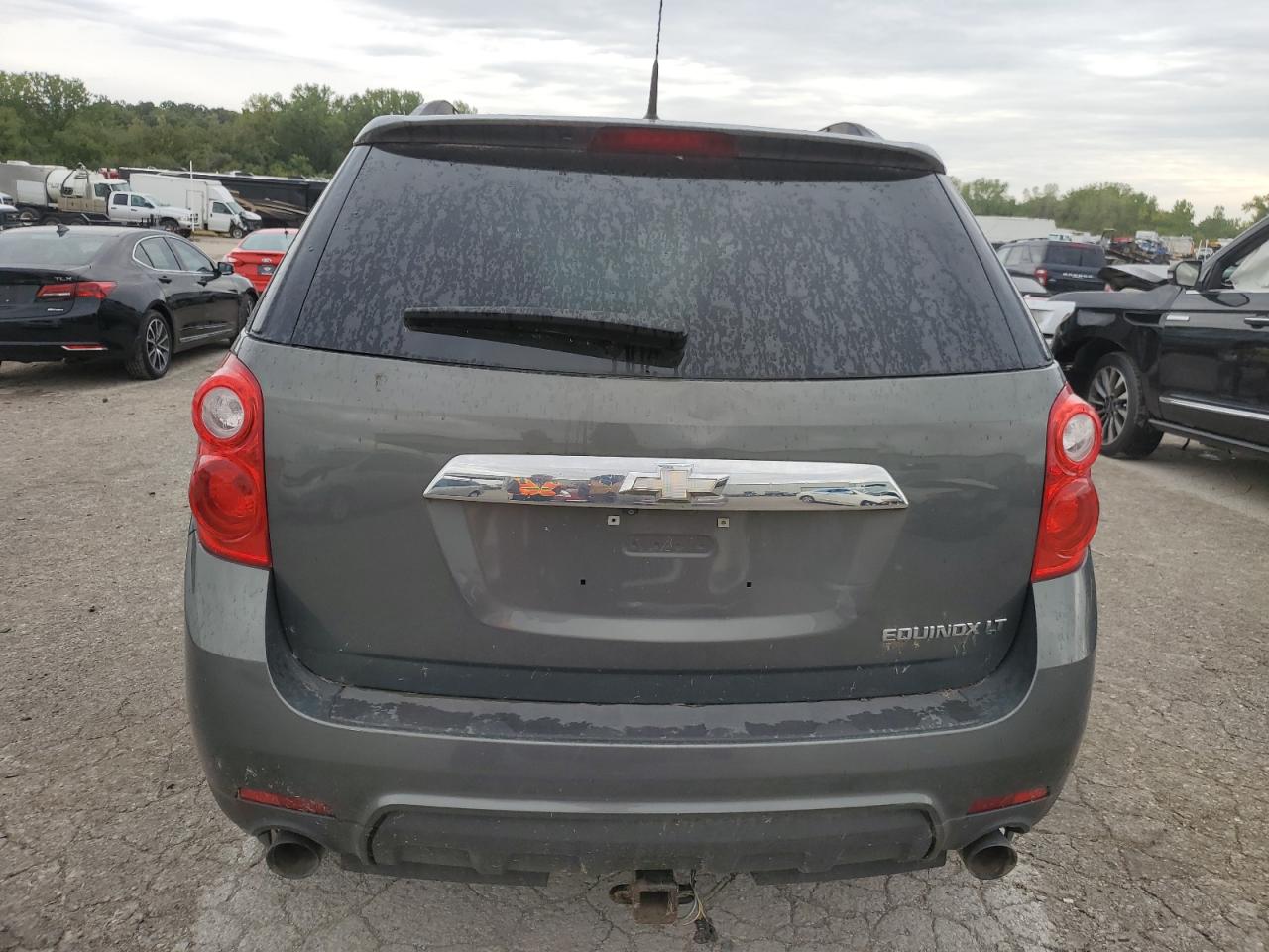 2012 Chevrolet Equinox Lt VIN: 2GNFLDE56C6316941 Lot: 73036084