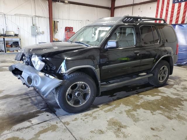 2004 Nissan Xterra Se zu verkaufen in Billings, MT - Front End