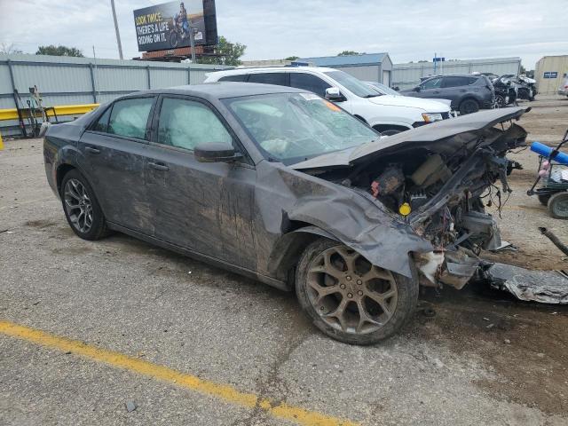  CHRYSLER 300 2018 Charcoal
