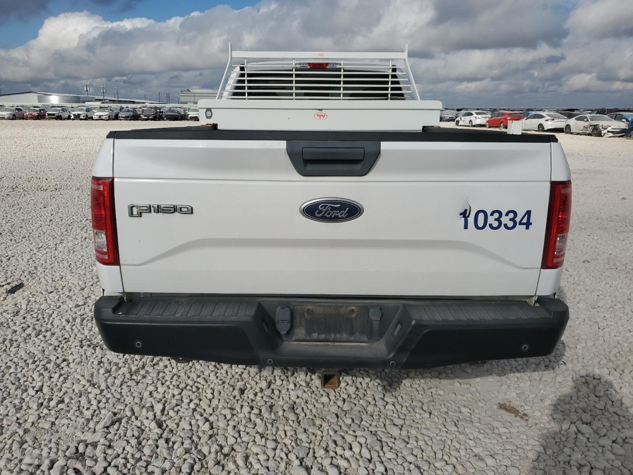 2016 Ford F150 Super Cab VIN: 1FTFX1CG1GKE84702 Lot: 69569364