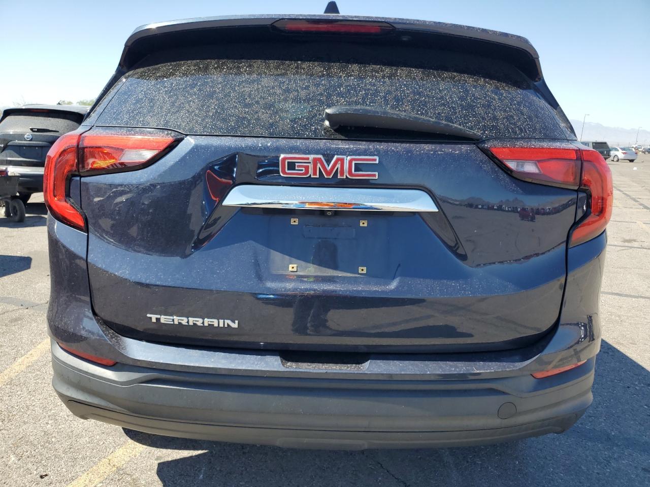 3GKALMEV9JL343342 2018 GMC Terrain Sle