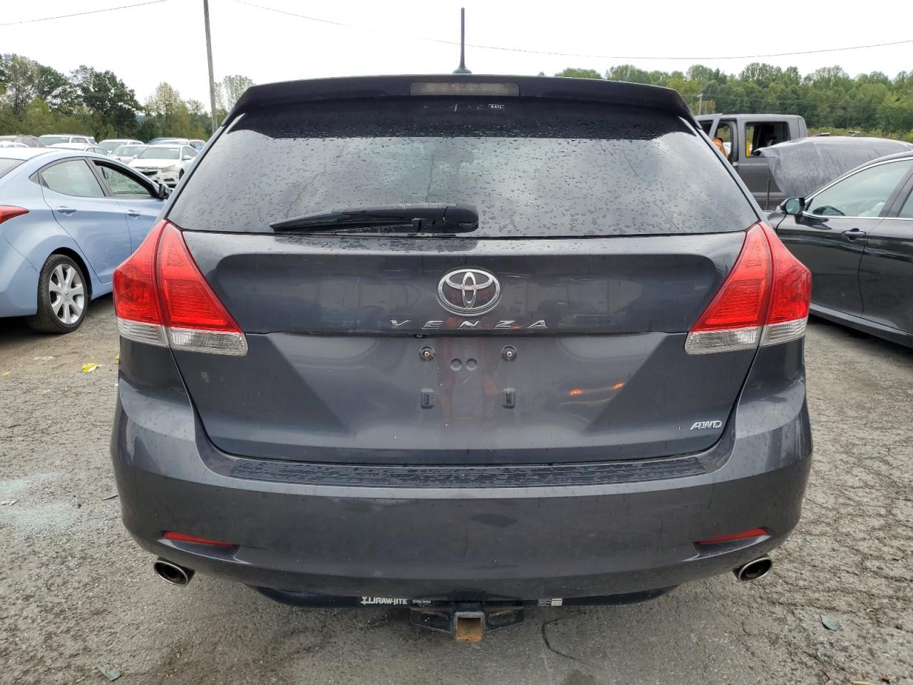 2009 Toyota Venza VIN: 4T3BK11A99U006775 Lot: 72833414