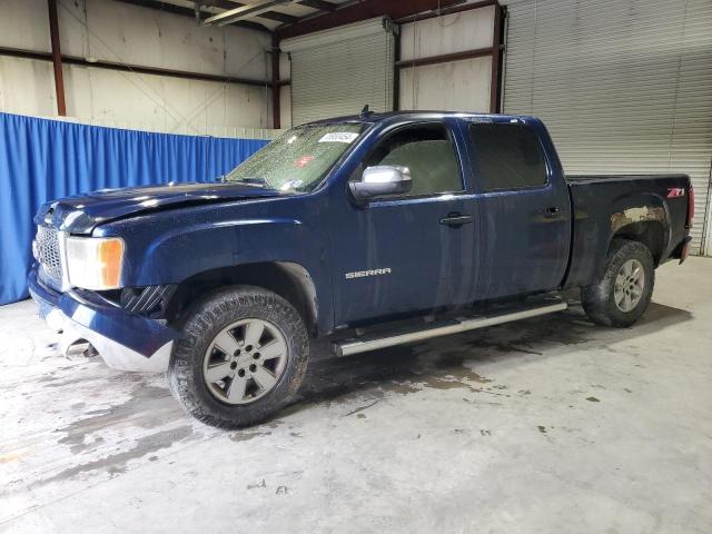 2011 Gmc Sierra K1500 Sle