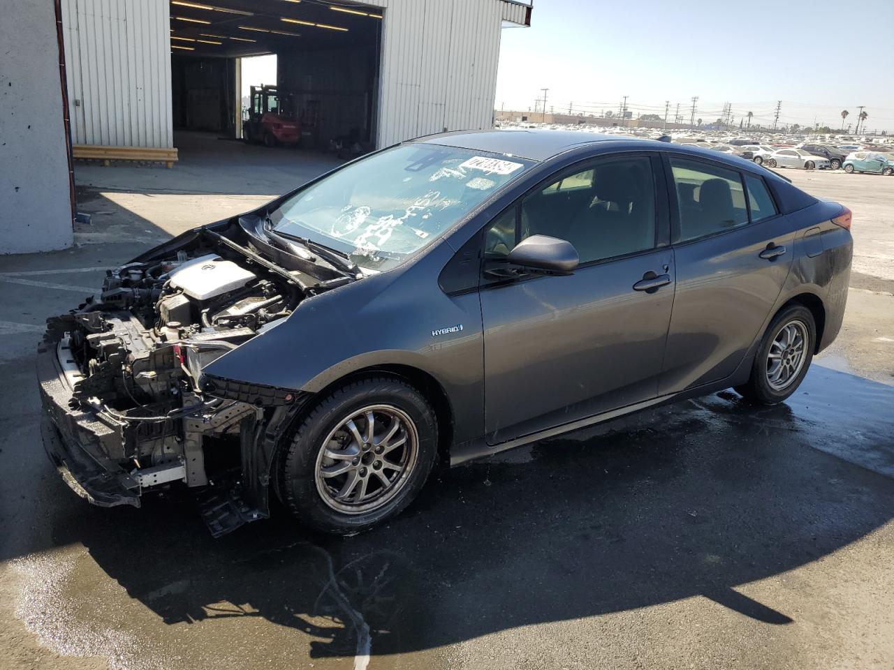 2019 Toyota Prius - Image 1