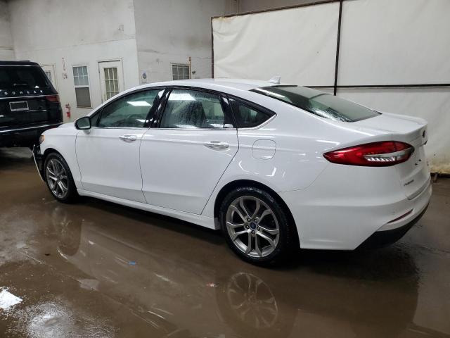 3FA6P0CD0LR224268 Ford Fusion SEL 2