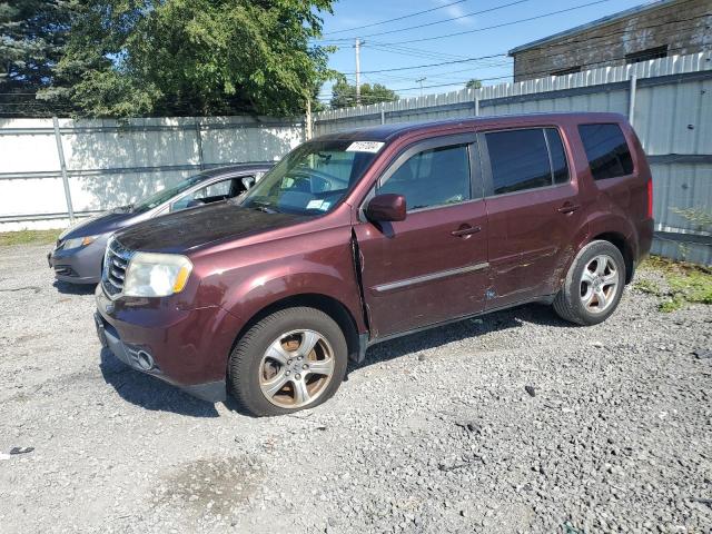 2012 Honda Pilot Ex na sprzedaż w Albany, NY - Side