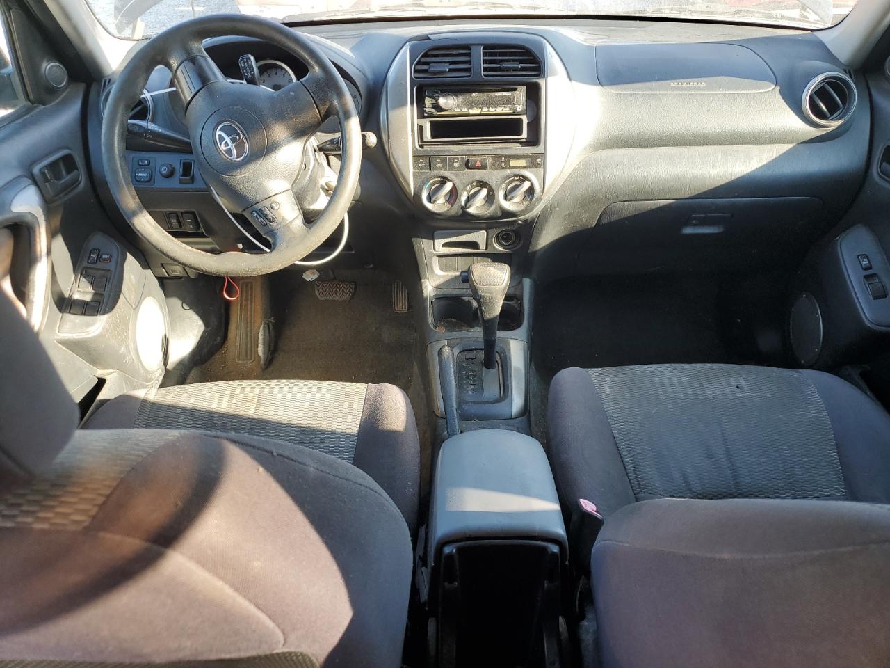 2004 Toyota Rav4 VIN: JTEHD20V640025033 Lot: 72161904