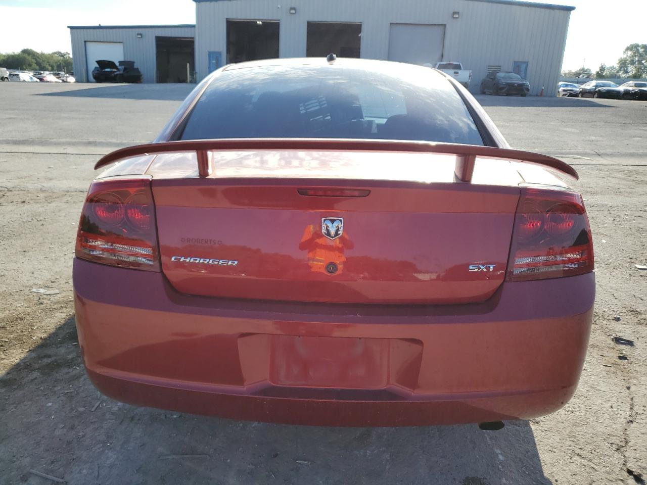 2008 Dodge Charger Sxt VIN: 2B3LA33G78H127597 Lot: 70795264