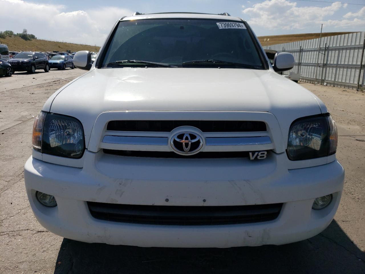 5TDBT44AX5S239599 2005 Toyota Sequoia Sr5