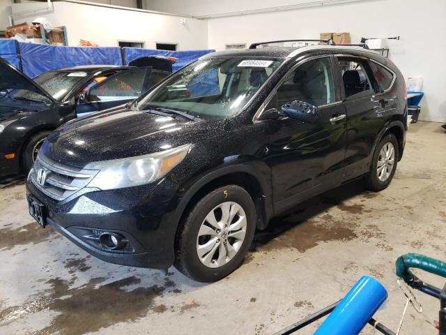 2013 Honda Cr-V Touring