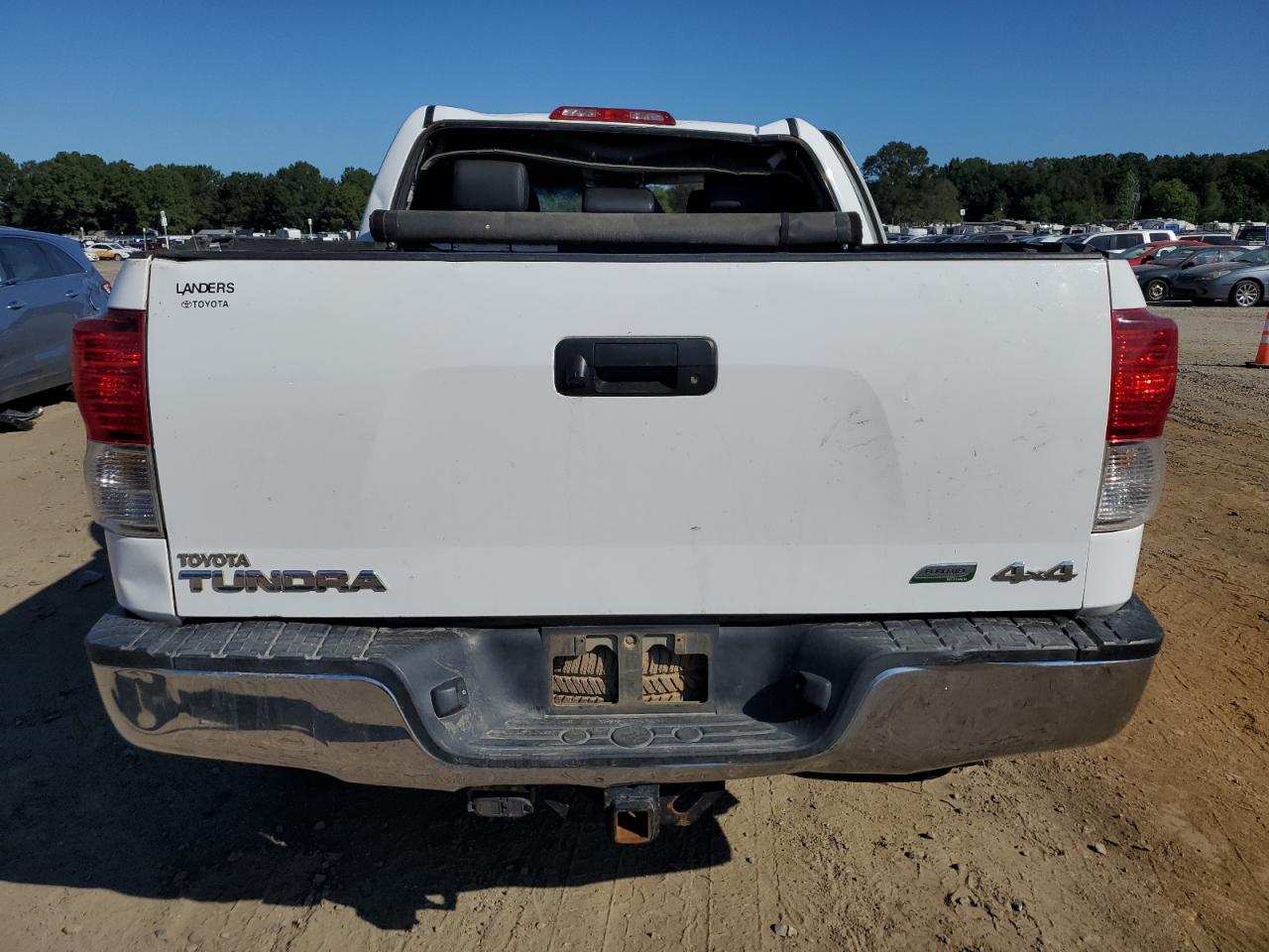 2012 Toyota Tundra Crewmax Sr5 VIN: 5TFDW5F11CX246094 Lot: 72958194