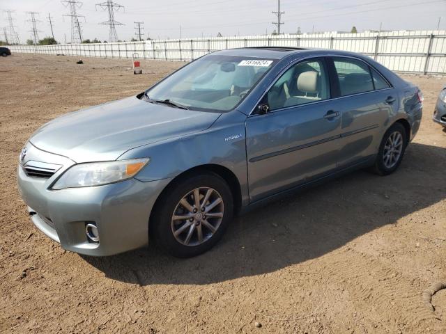 2011 Toyota Camry Hybrid