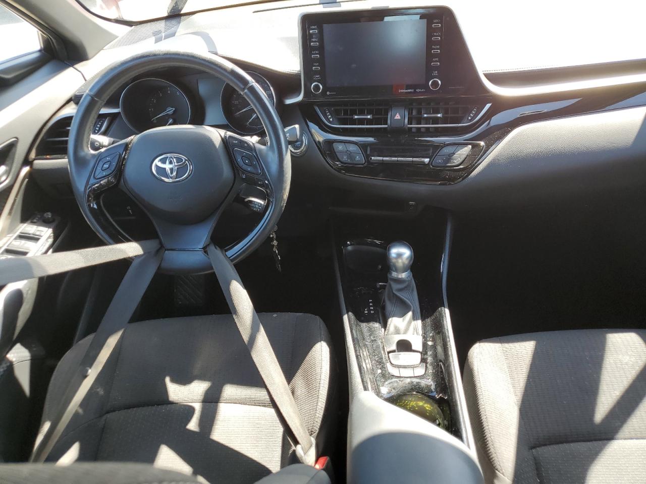 NMTKHMBXXKR086788 2019 Toyota C-Hr Xle