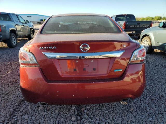  NISSAN ALTIMA 2014 Burgundy