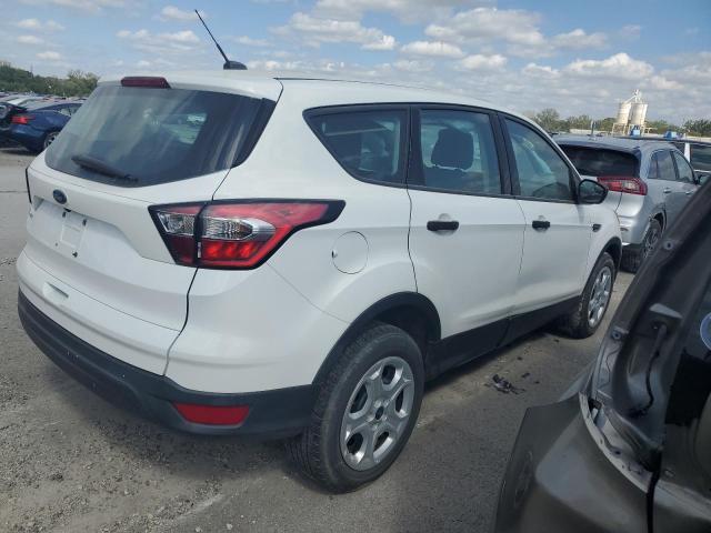  FORD ESCAPE 2017 Белый