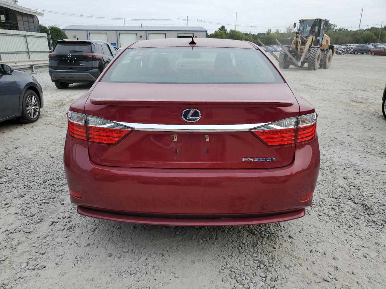 2013 Lexus Es 300H VIN: JTHBW1GG5D2004876 Lot: 71466754