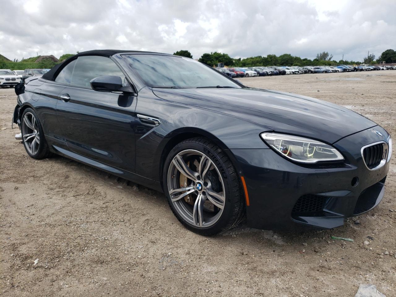 WBS6G9C58GD931908 2016 BMW M6