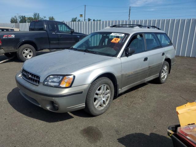 2003 Subaru Legacy Outback Awp