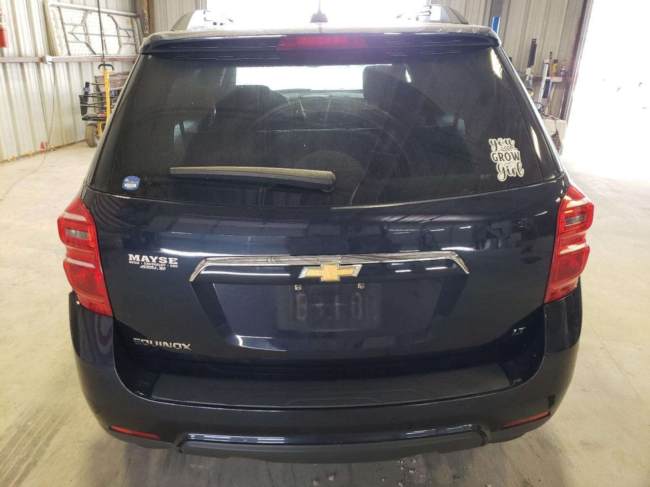 2GNALCEK3H1539341 2017 Chevrolet Equinox Lt