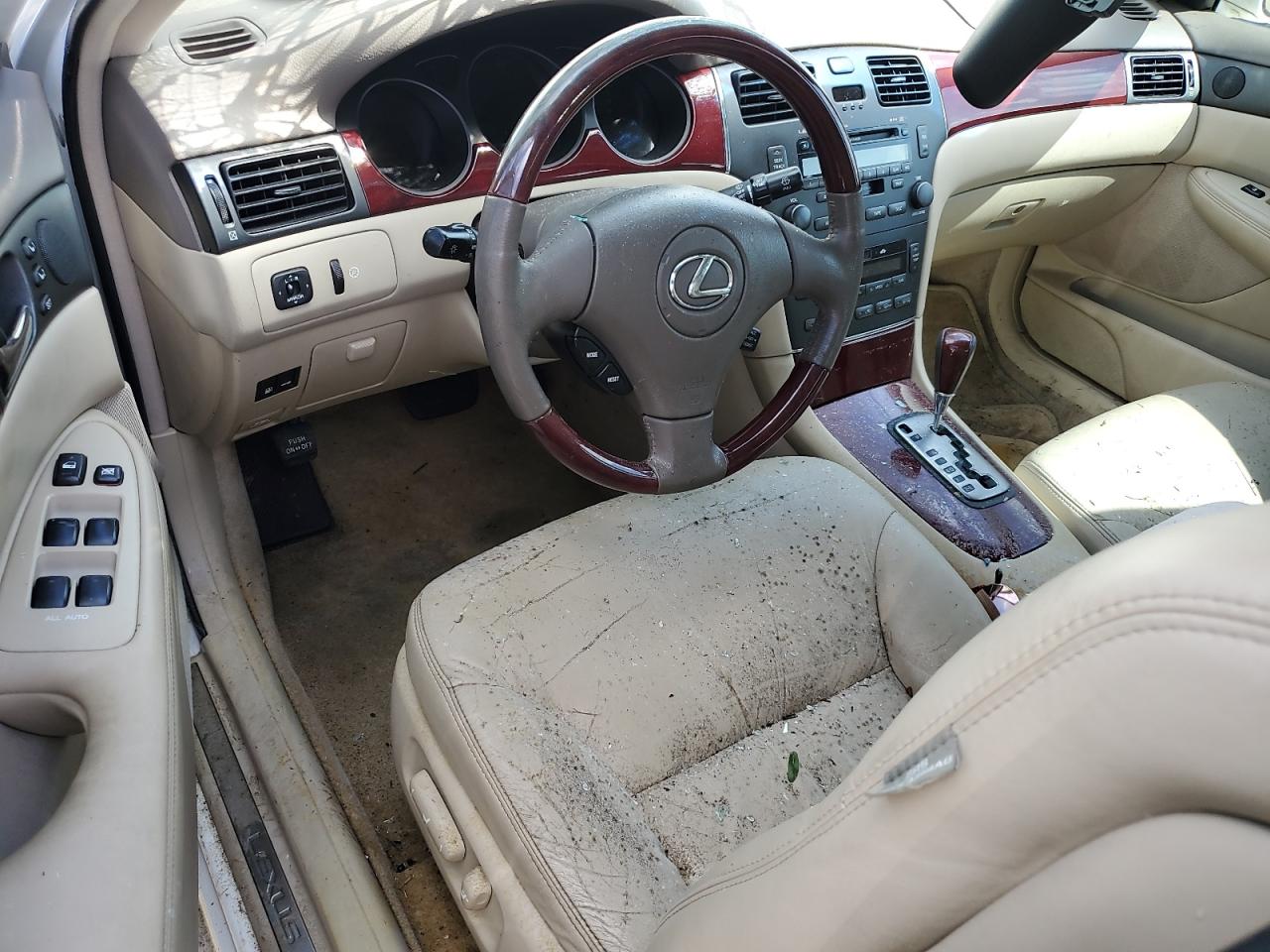 2004 Lexus Es 330 VIN: JTHBA30G645028297 Lot: 73847774