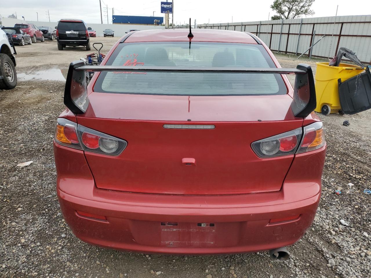 2017 Mitsubishi Lancer Es VIN: JA32U2FU0HU002479 Lot: 70405544