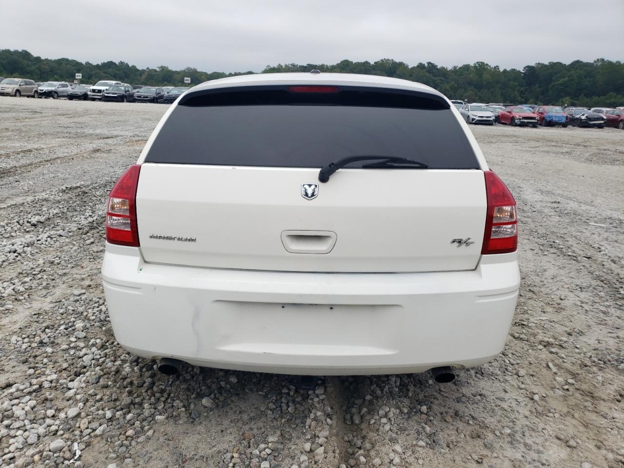 2007 Dodge Magnum R/T VIN: 2D4GV57267H853466 Lot: 71221914