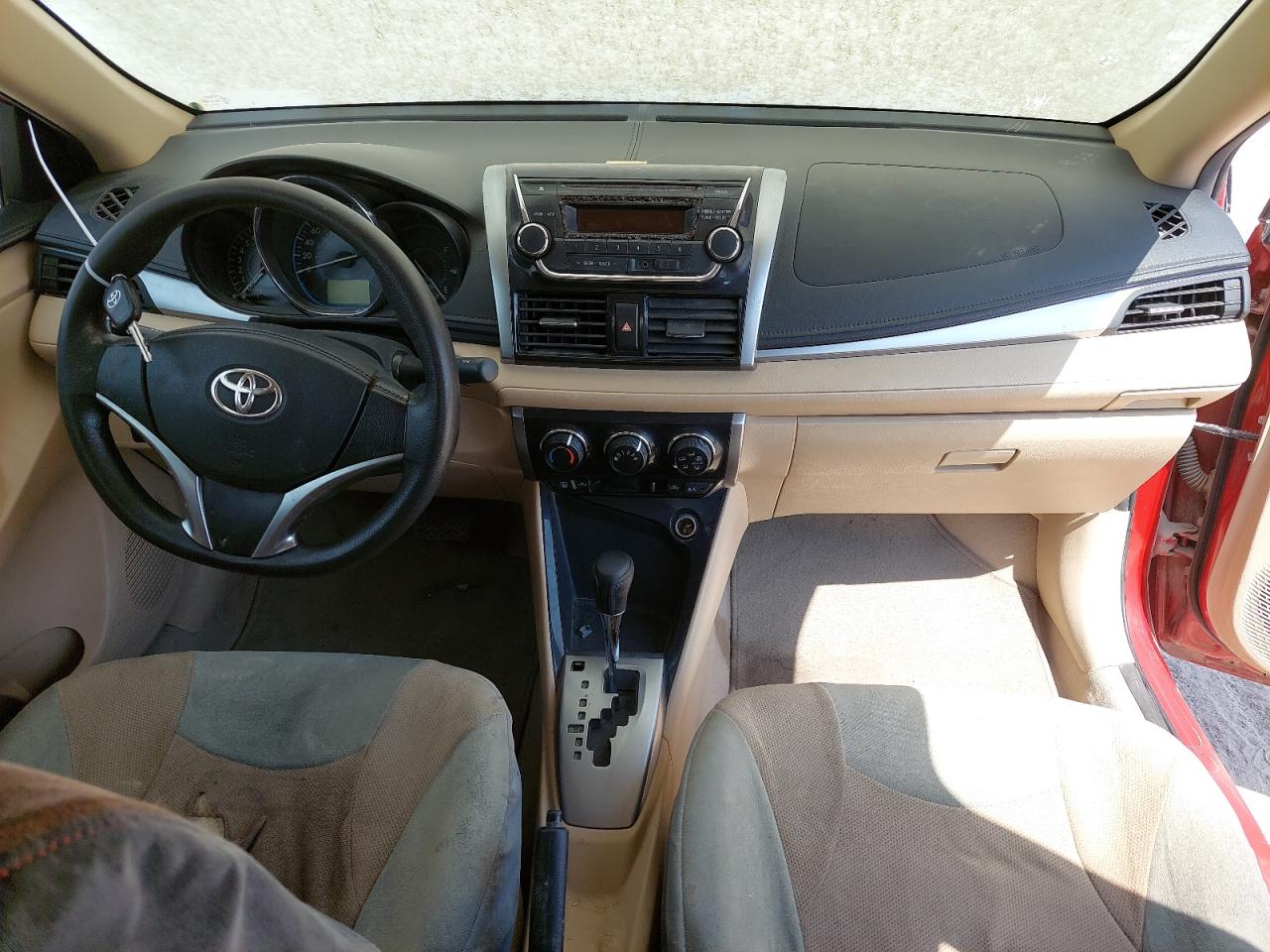 MHFBT9F36G6081815 - 2016 Toyota Yaris - #undefined