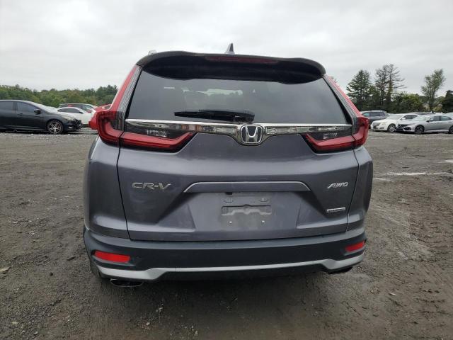  HONDA CRV 2020 Gray