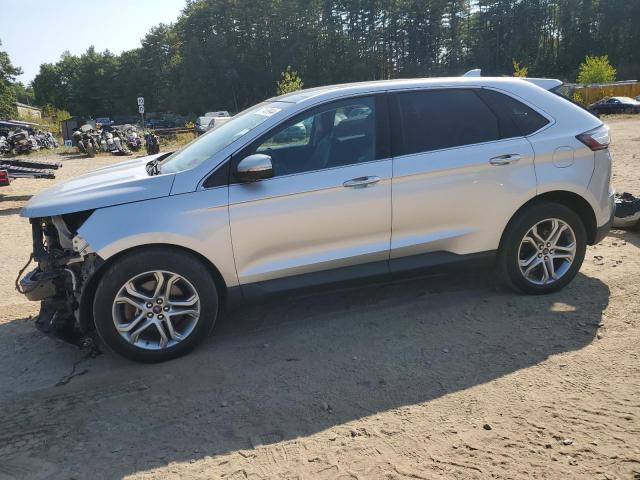  FORD EDGE 2015 Сріблястий